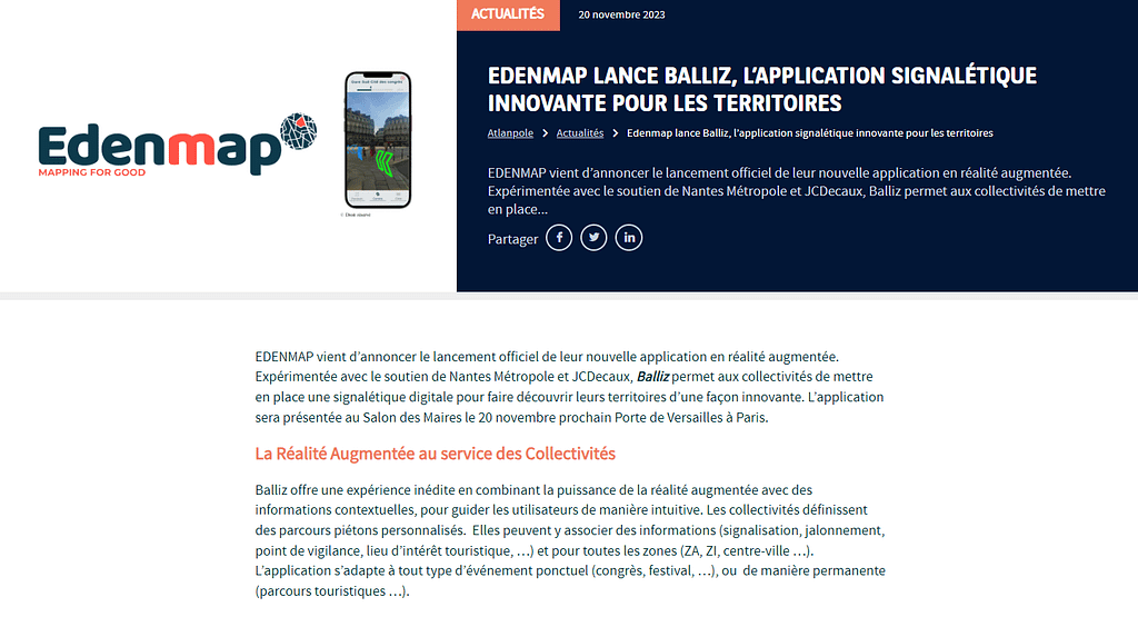 atlanpole-edenmap-balliz-application-tourisme-événementiel