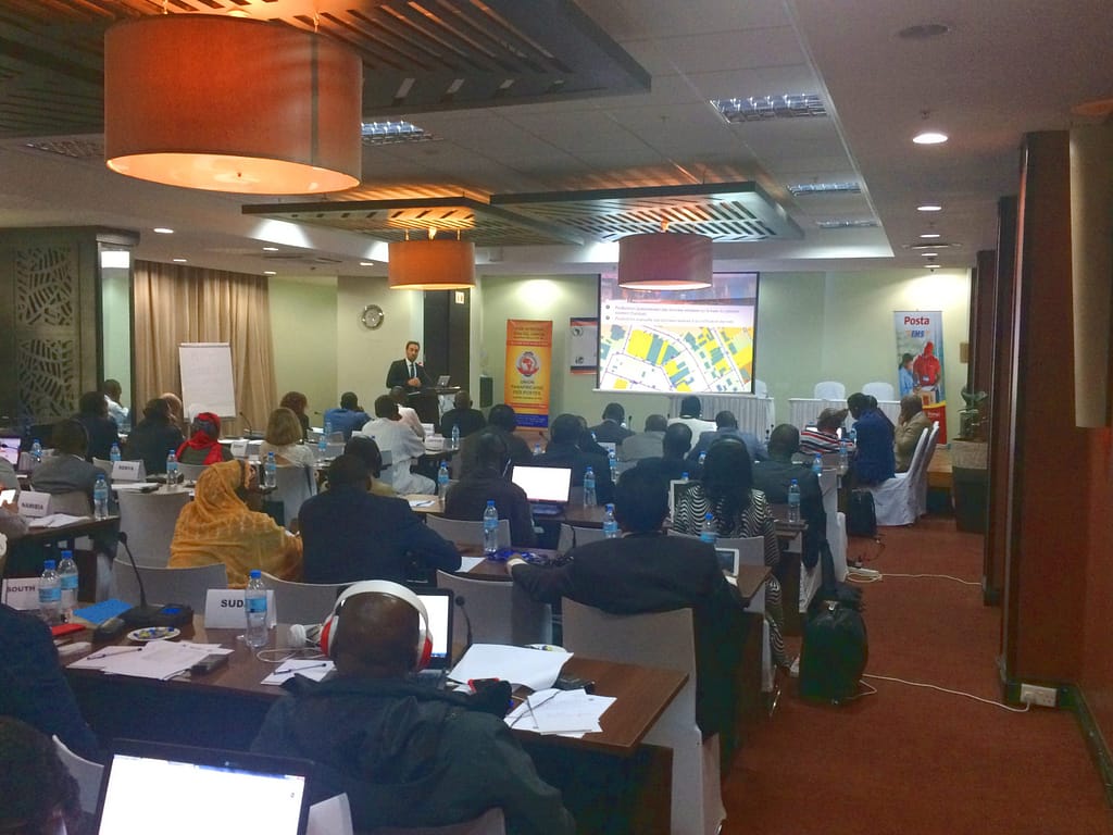 Congrès-Poste-Edenmap-expert-en-adressage