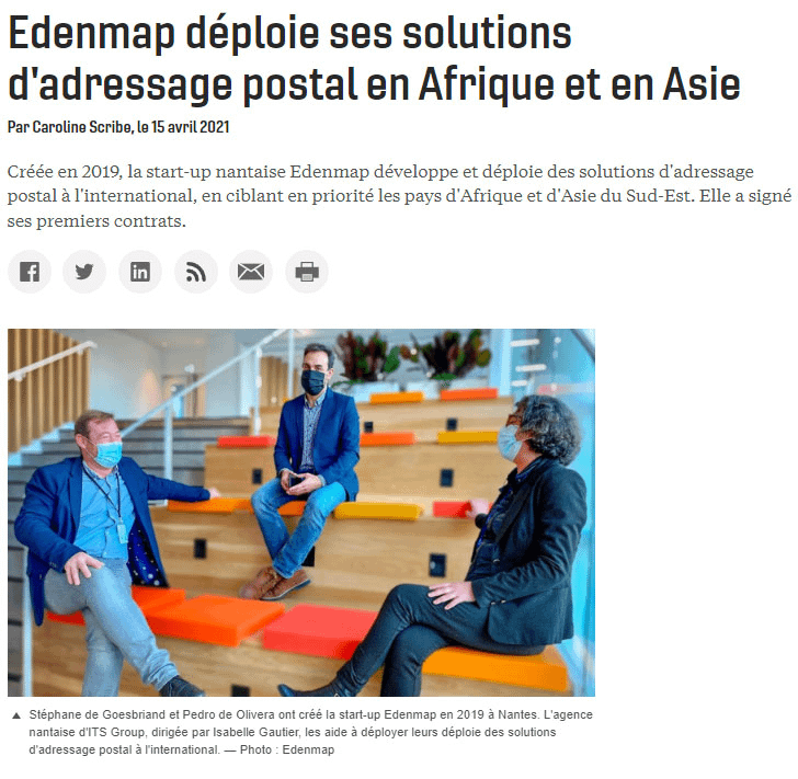 le-journal-des-entreprises-informe-sur-le-deploiement-de-solutions-adressage-en-asie-et-en-afrique-par-Edenmap